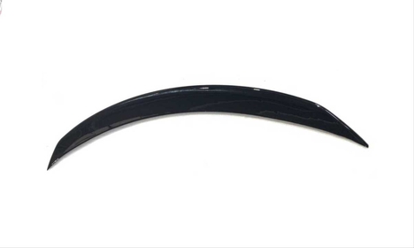 MERCEDES W213 2016-2019 E COUPE IÇIN UYUMLU SPOILER - PIANO BLACK